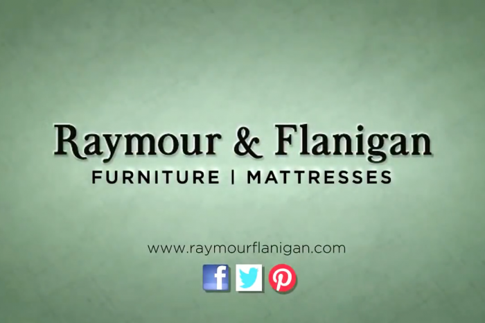 Raymour & Flanigan Recycling Center
