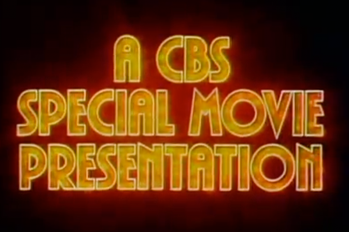 CBS Special Movie Presentation